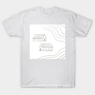 Houses T-Shirt